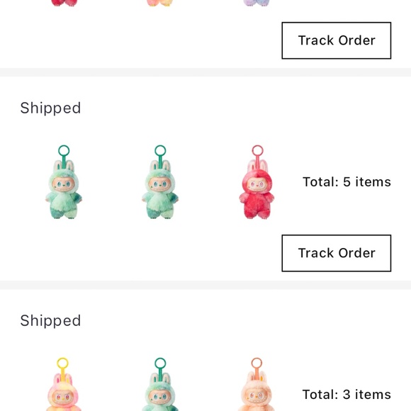 Pop Mart Big Into Energy Labubu - Picture 6 of 6